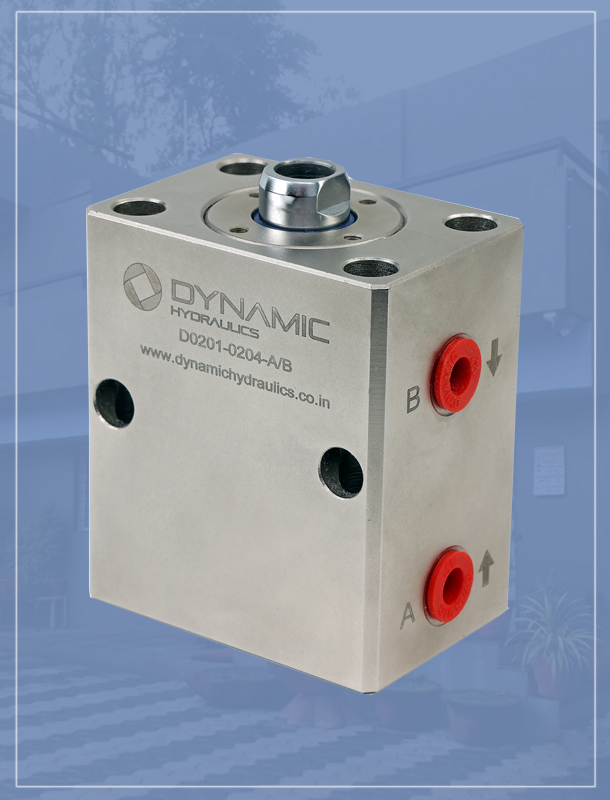 Hydraulic Clamping Devices